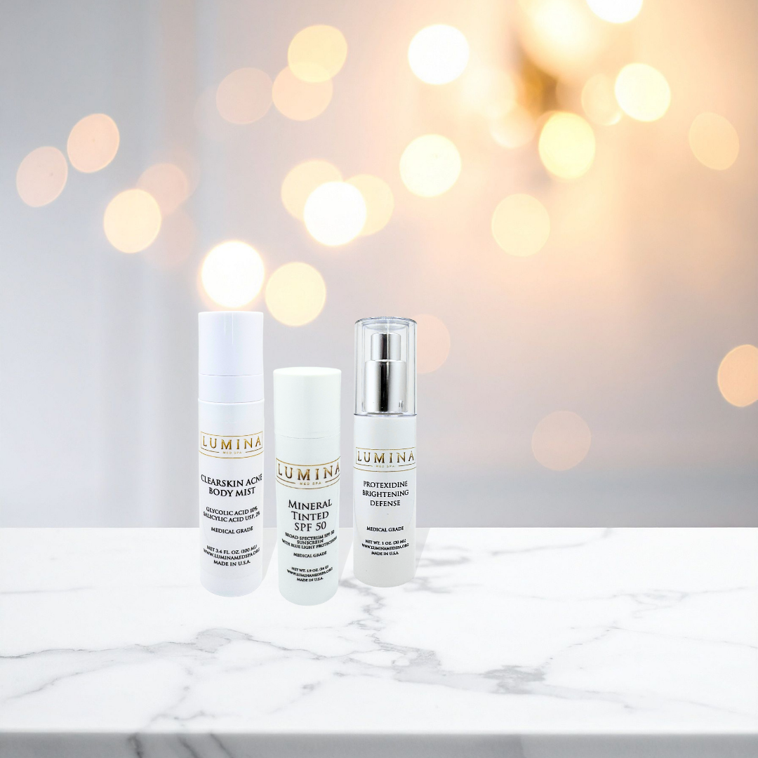 Lumina Skincare - Lumina Med Spa | Medical Spa Glendale CA